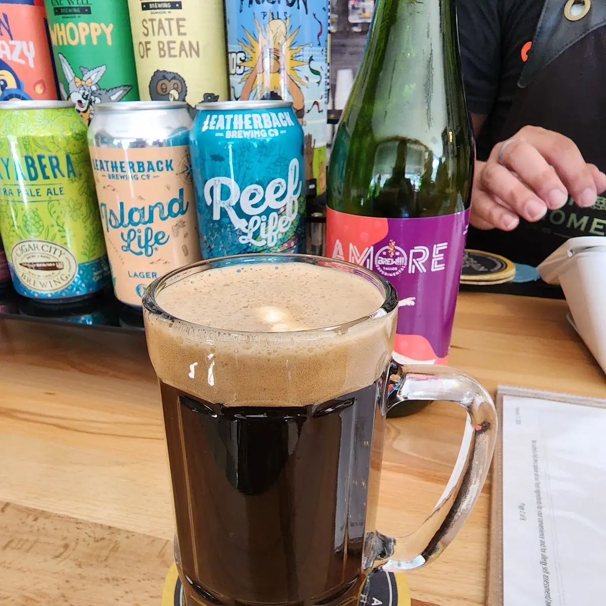B Craft Beer