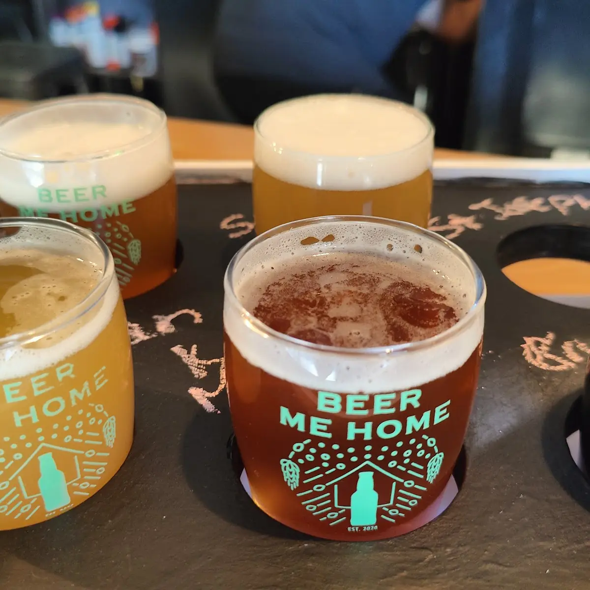 Beer Flight