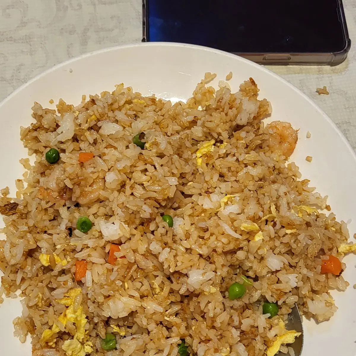 Shrimp Fried Rice