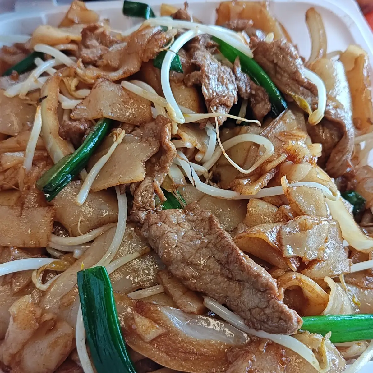 Beef Chow Fun
