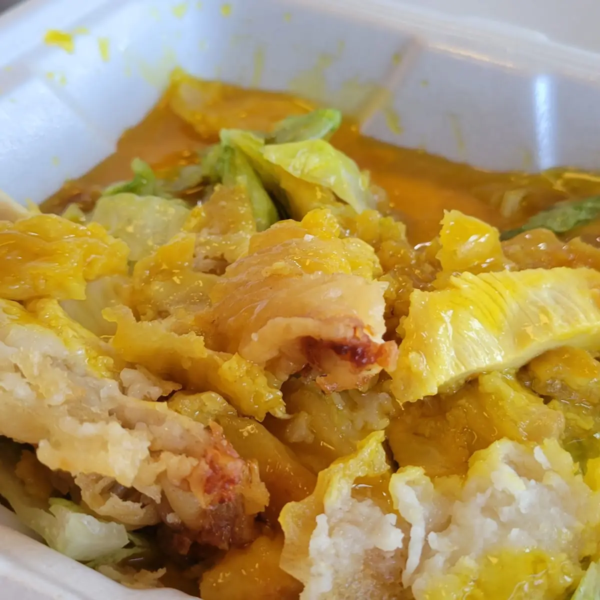 War Su Gai Chicken