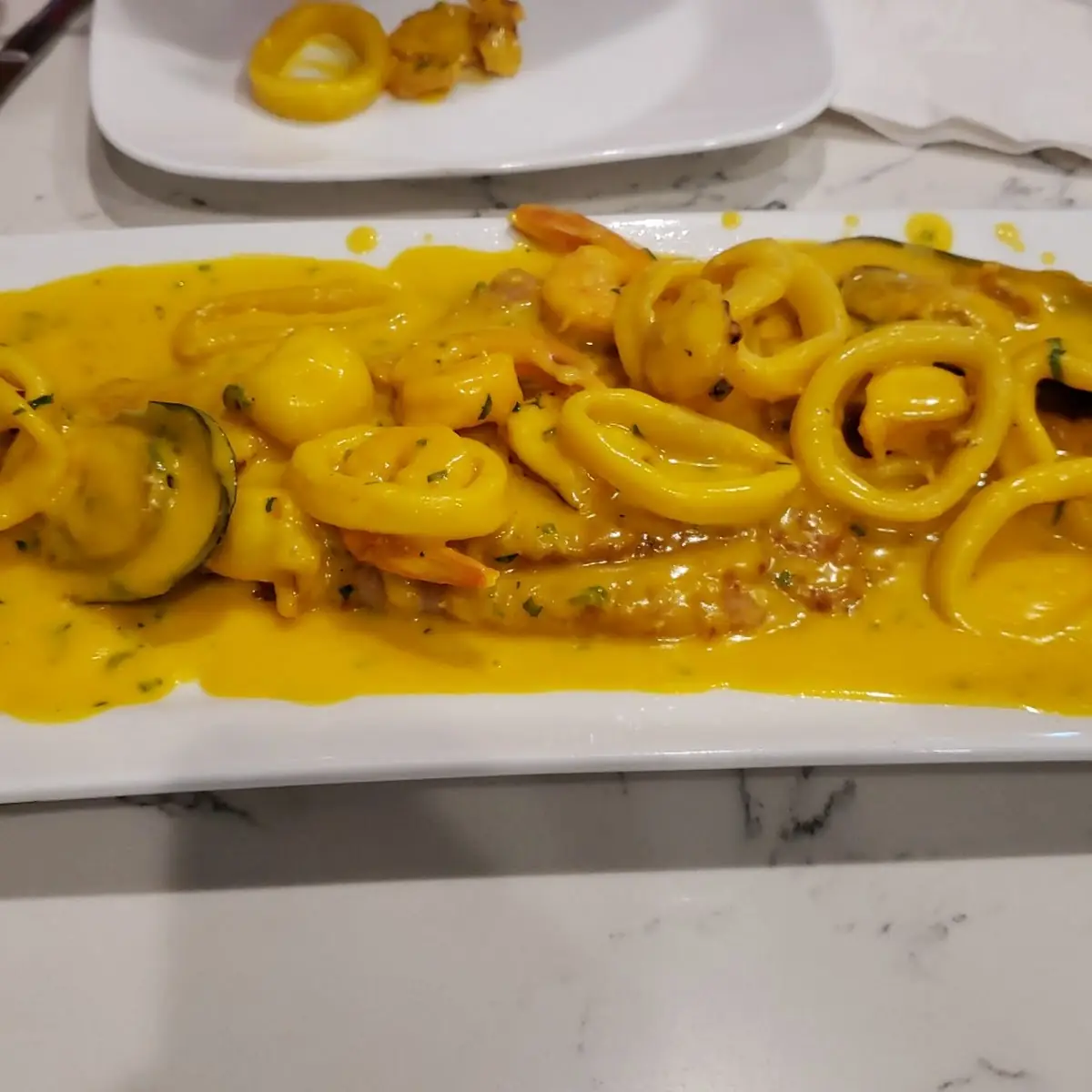 Pescado a Lo Macho