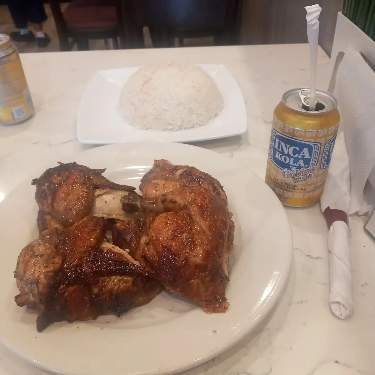 Pollo Asado