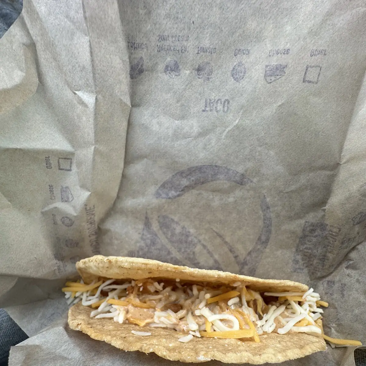 Doritos Locos Tacos
