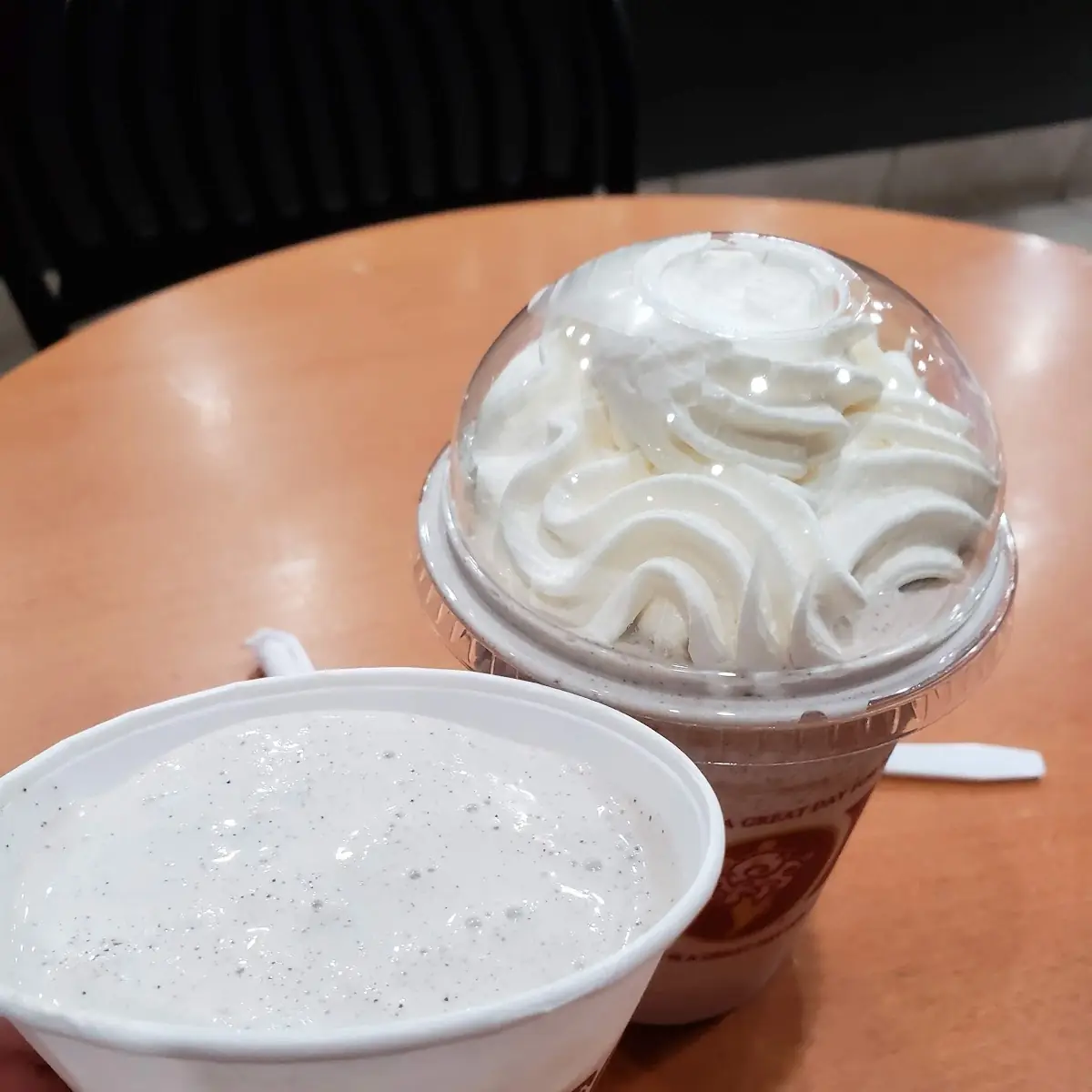 Cake Batter N' Shake
