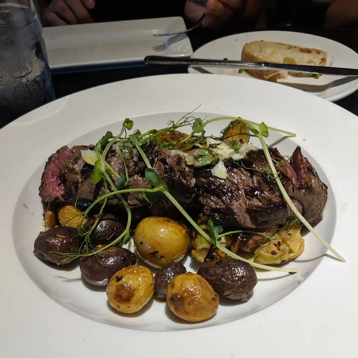 Grass Fed Beef Steak