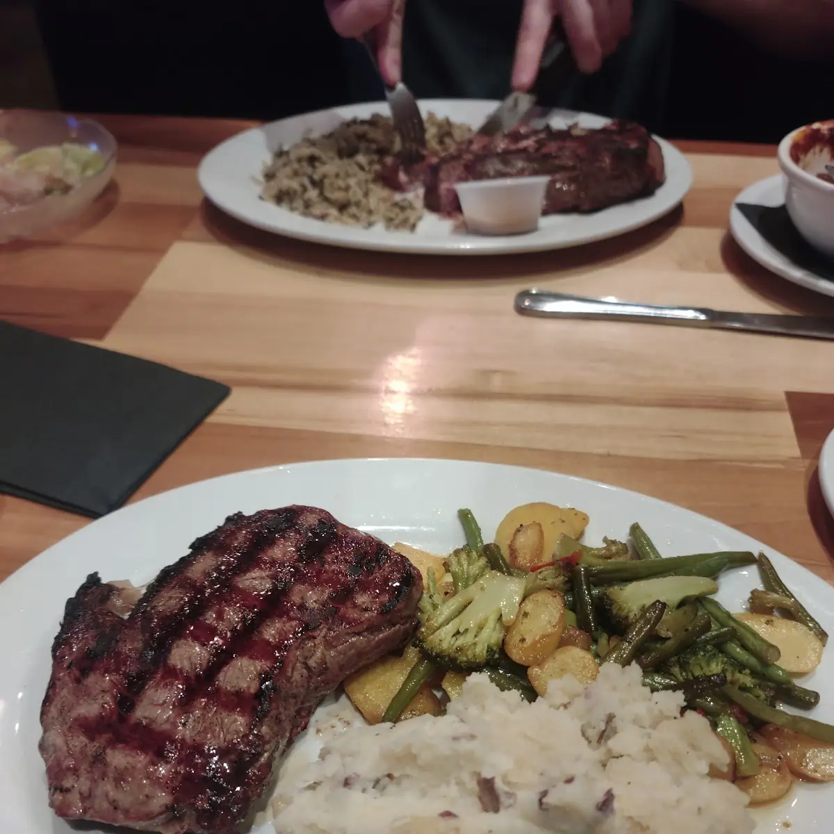 Ribeye Steak
