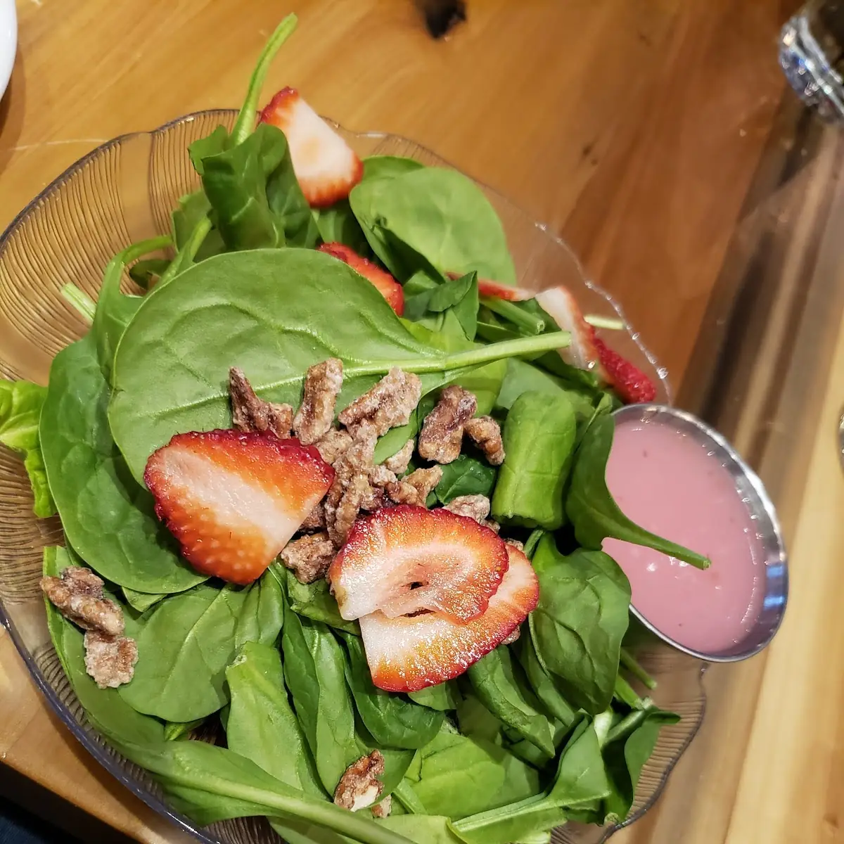 Spinach Salad