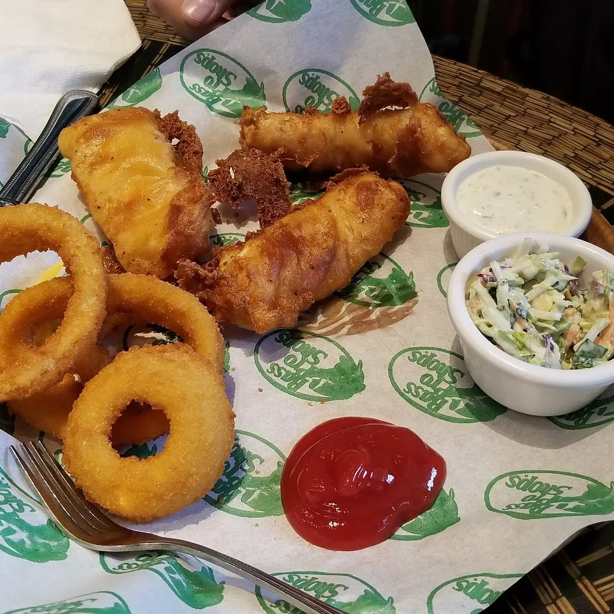 Uncle Buck's Fish and Chips
