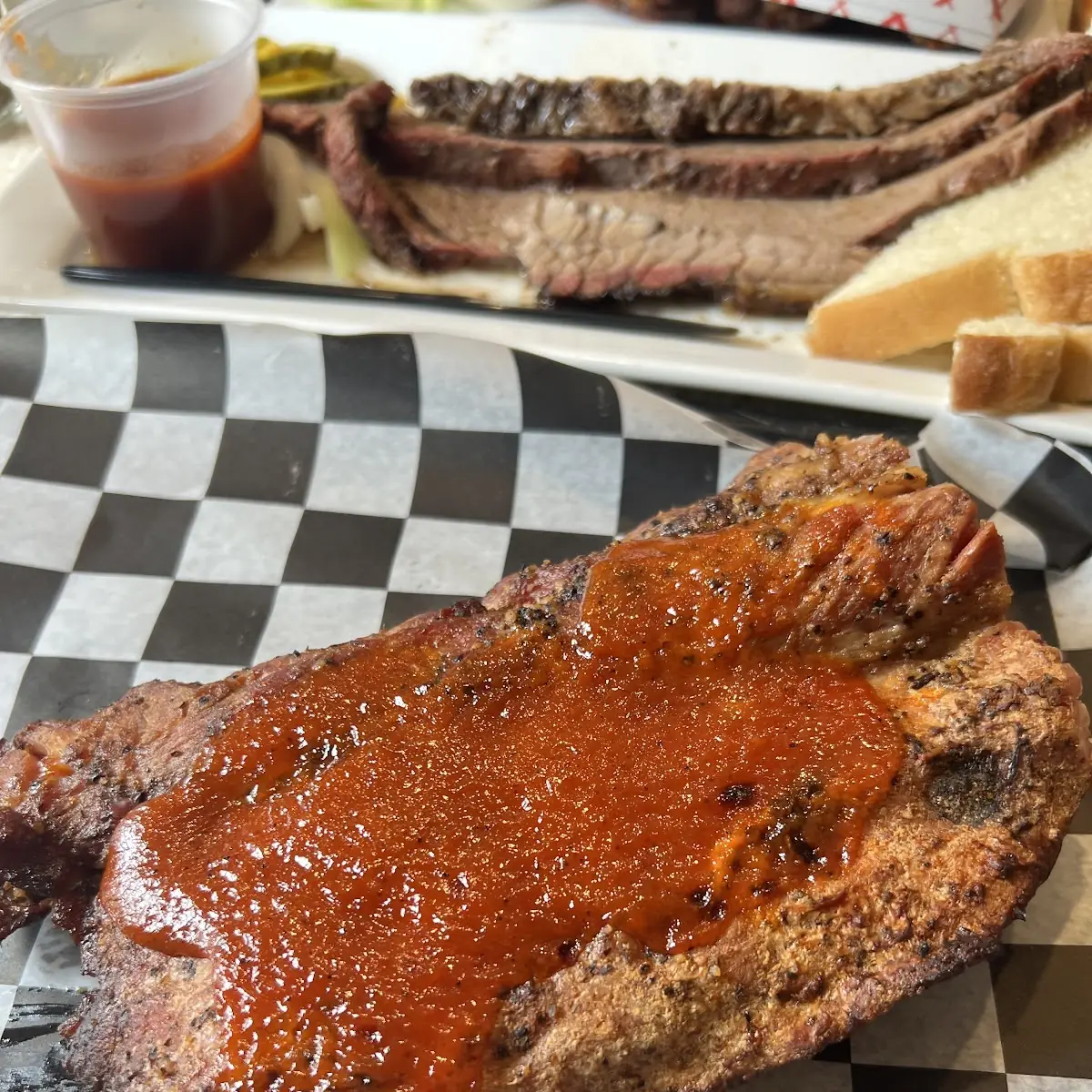 Half Rack Ribs