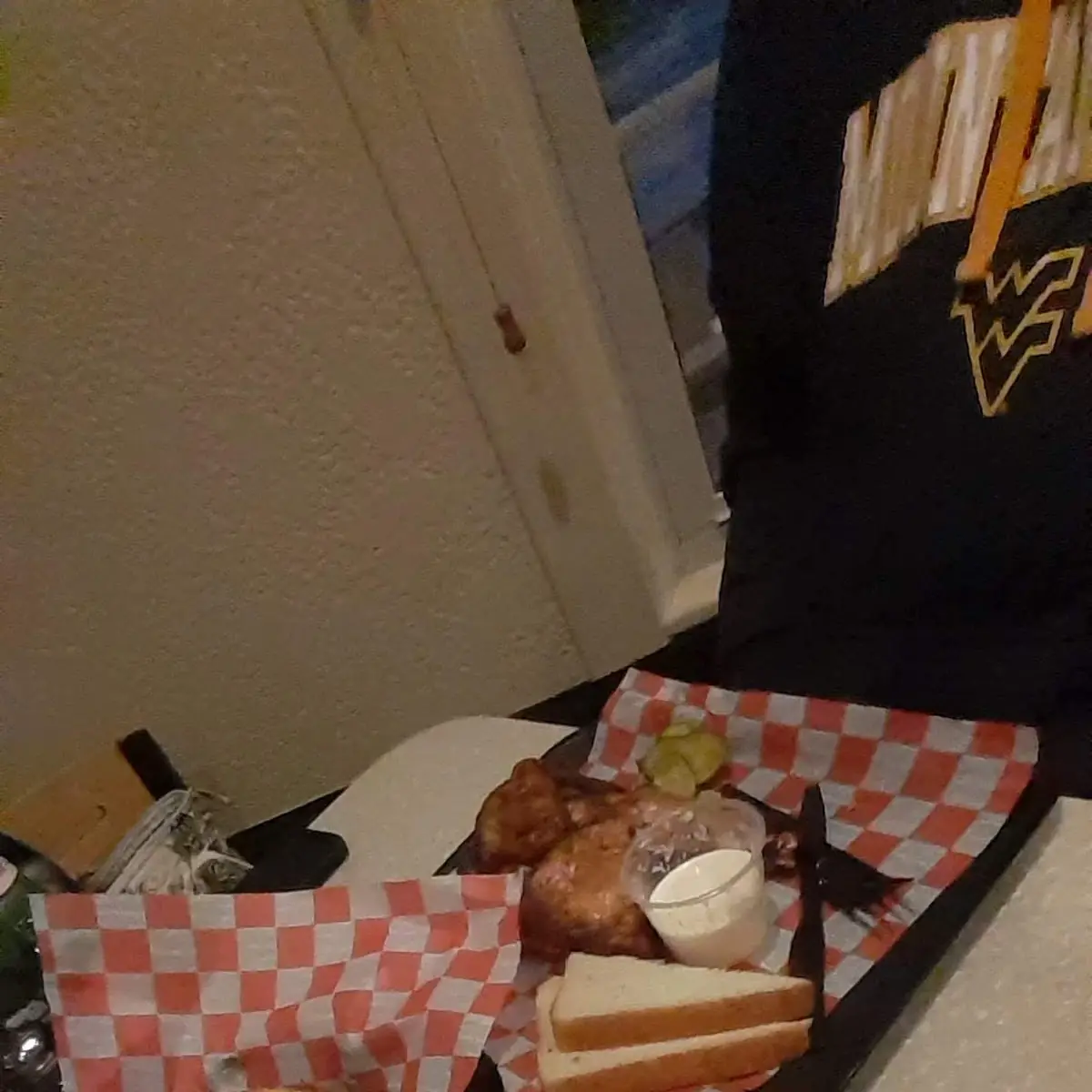 Sampler Platter