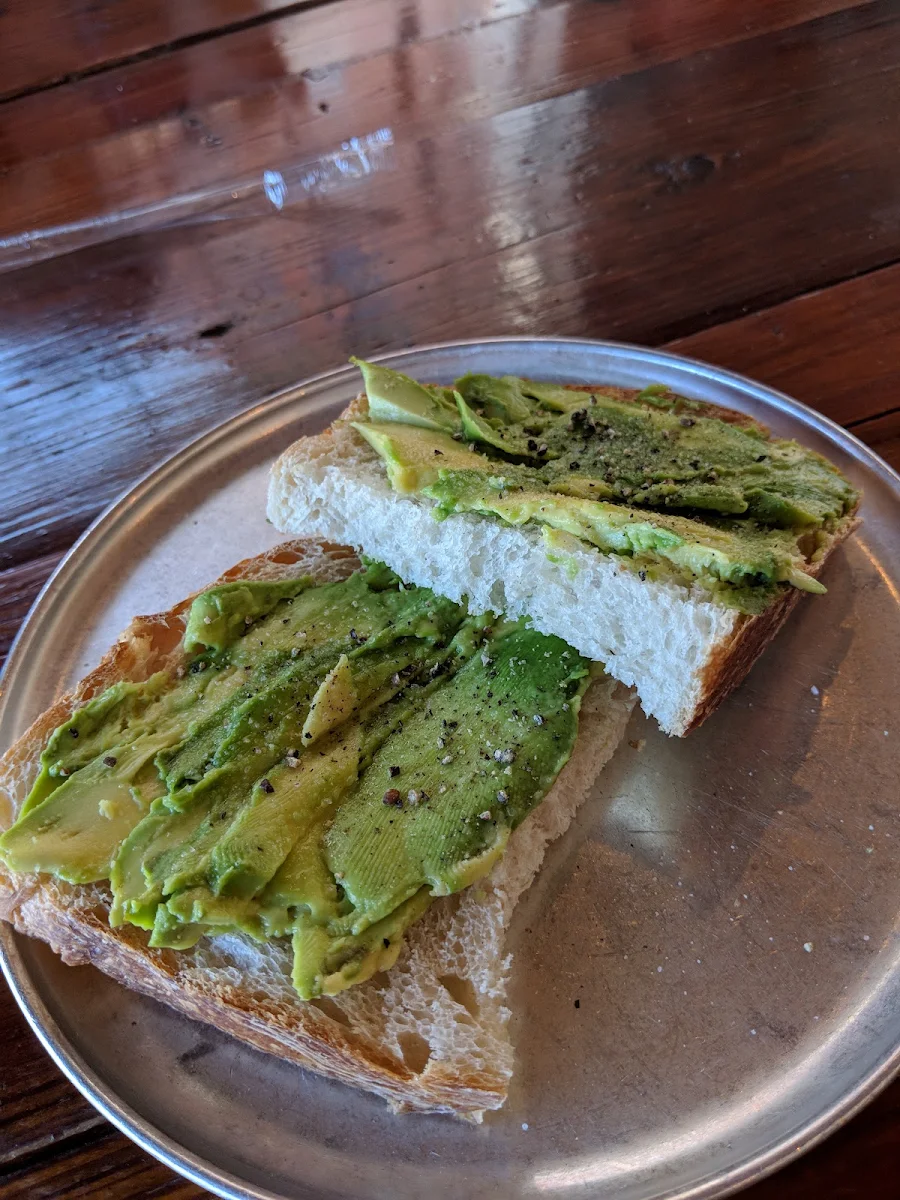 Avocado Toast