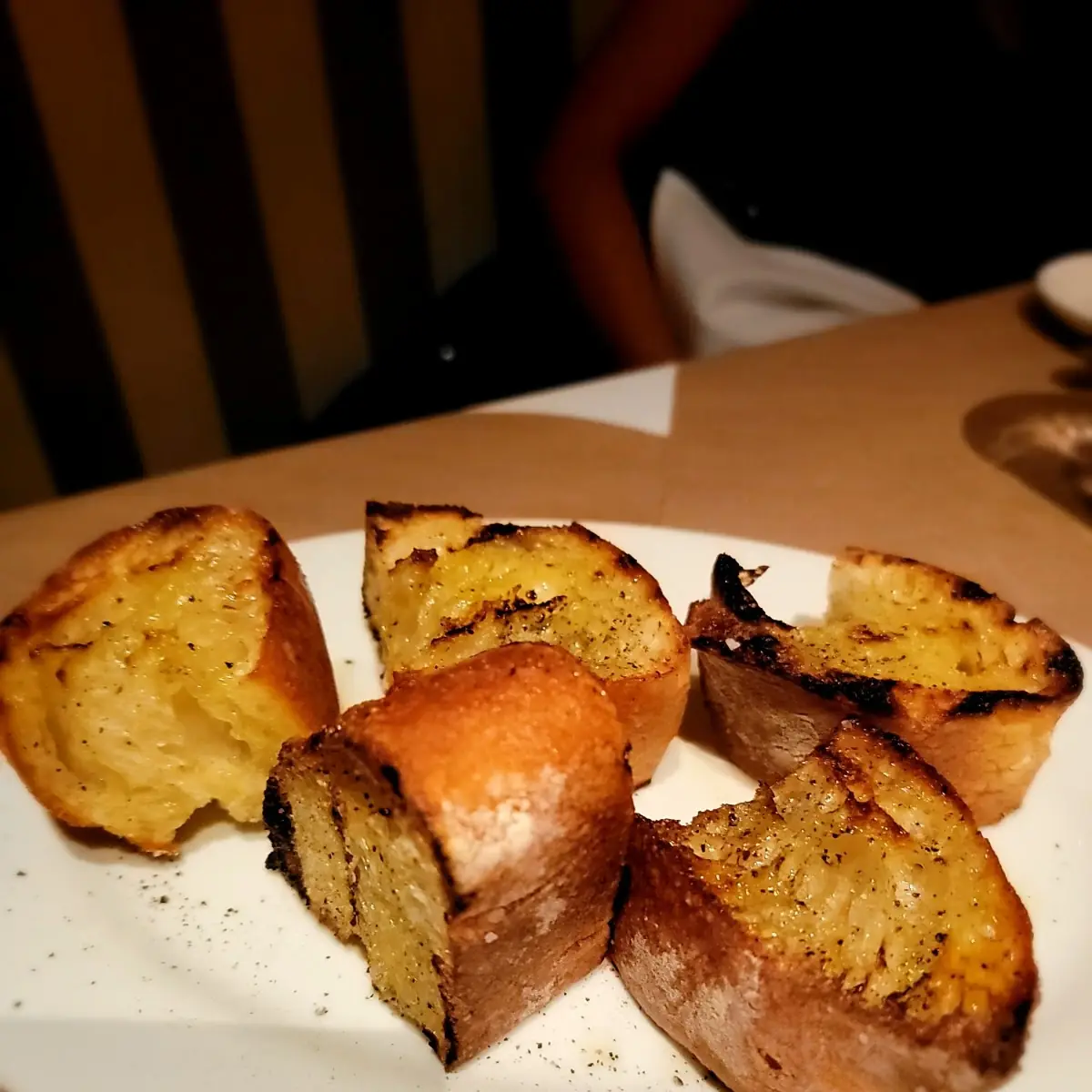 Garlic Bread