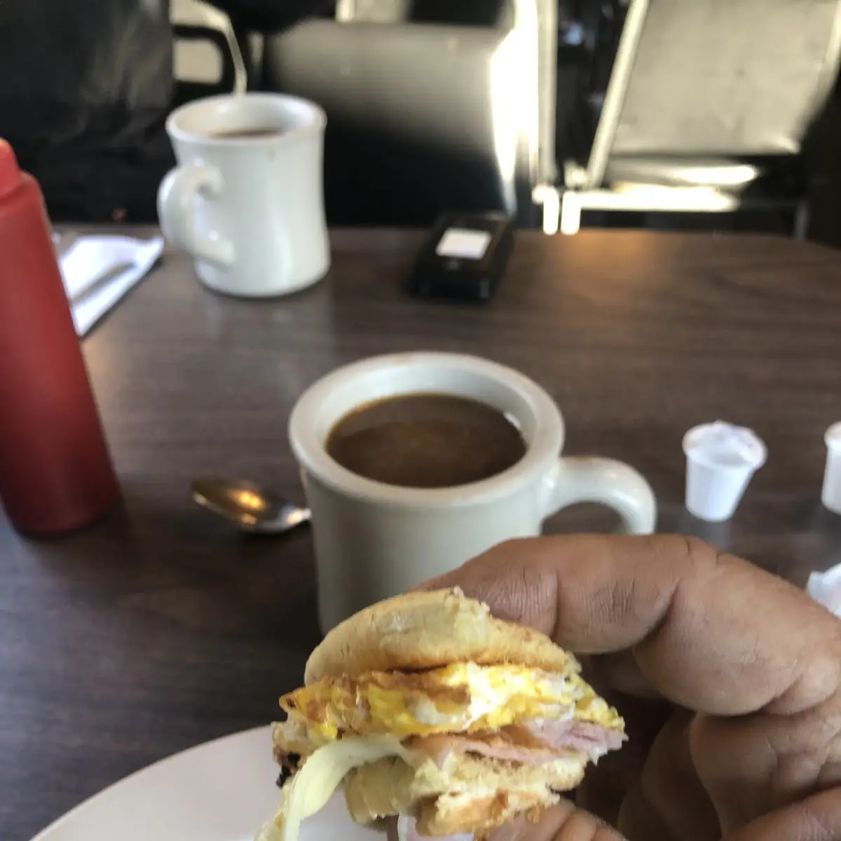 Breakfast Sandwich