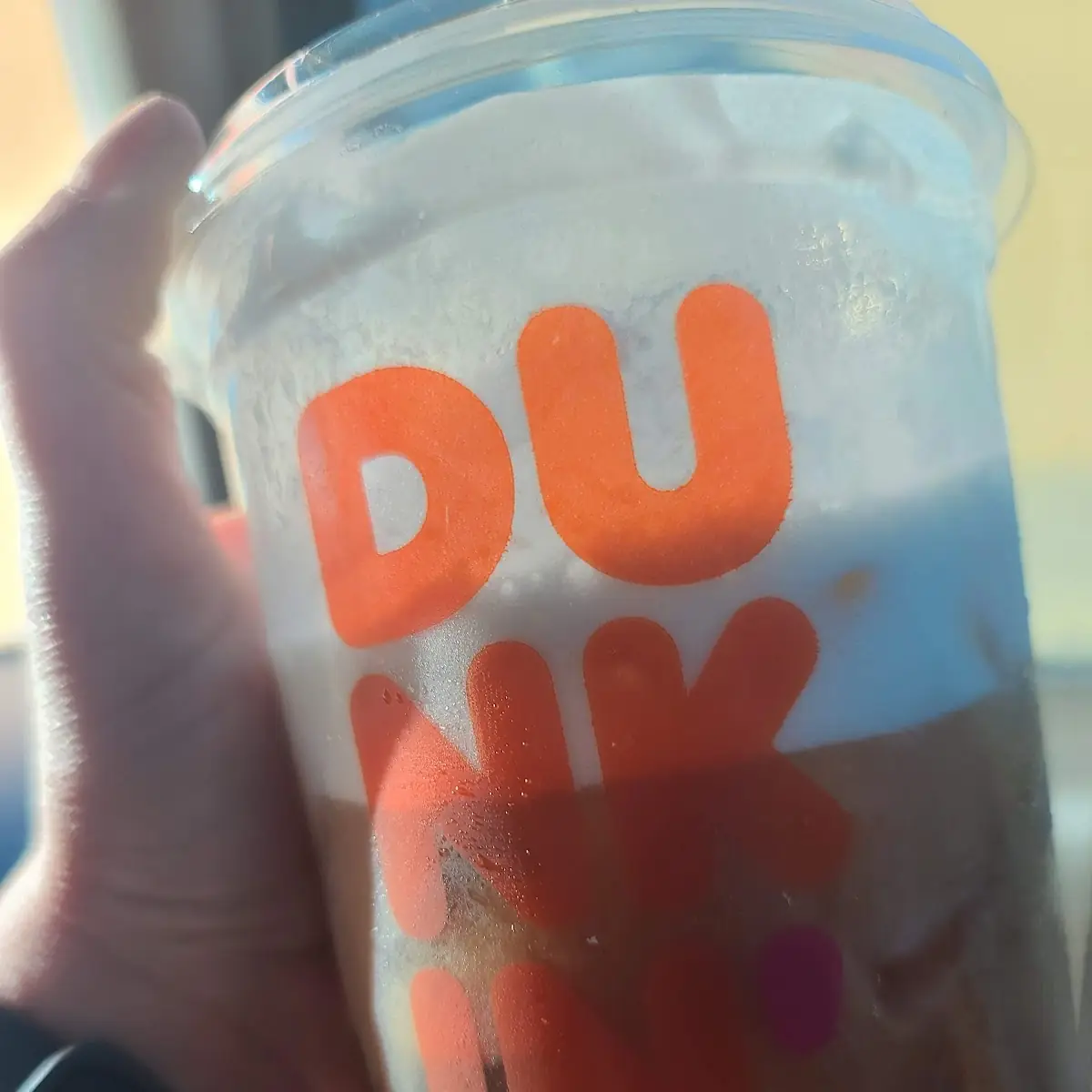 Iced Brown Sugar Latte