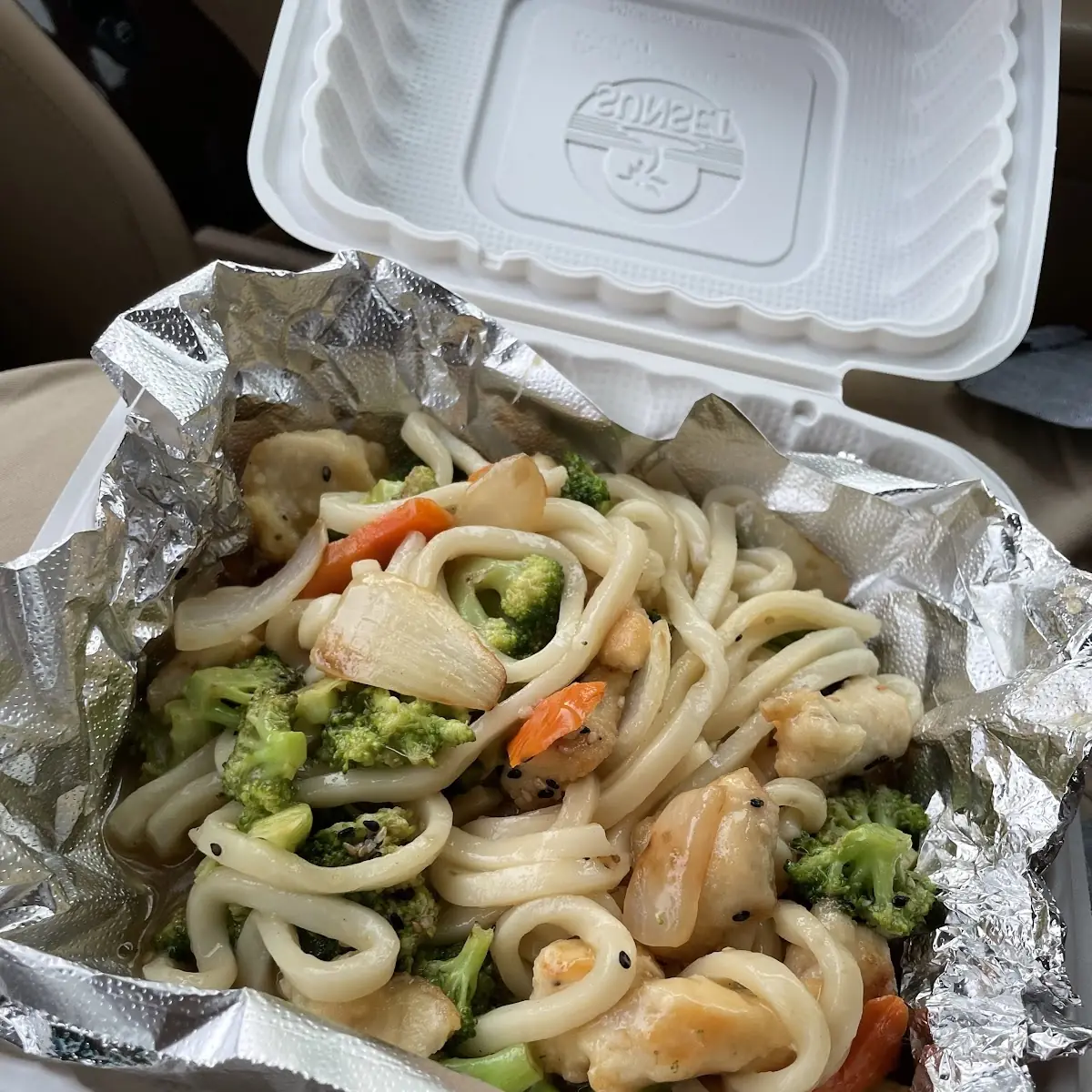 Yaki Udon