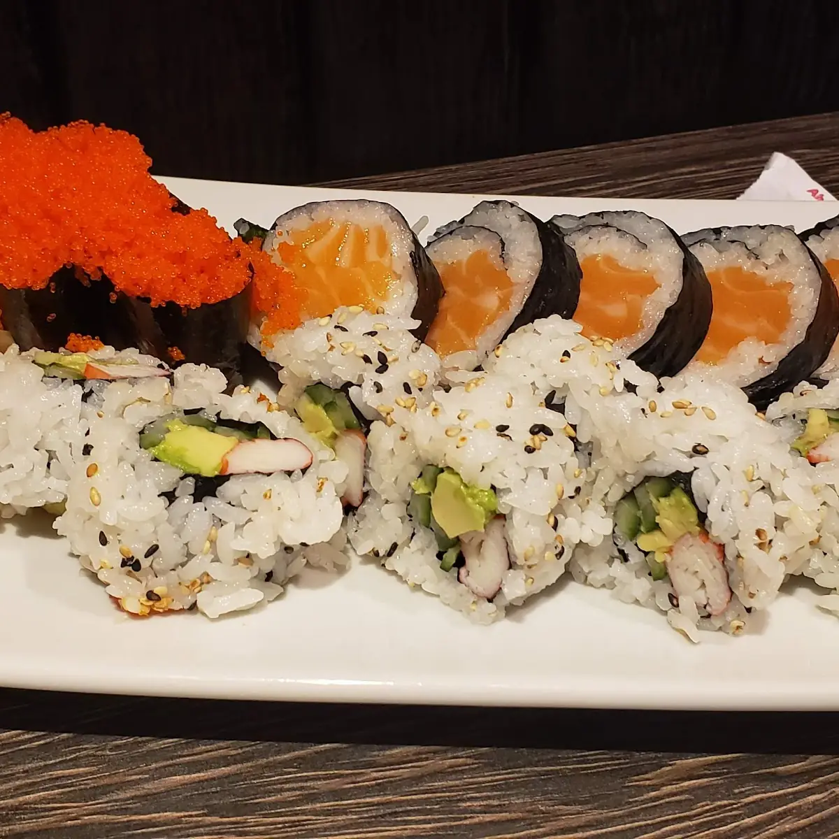 California Roll