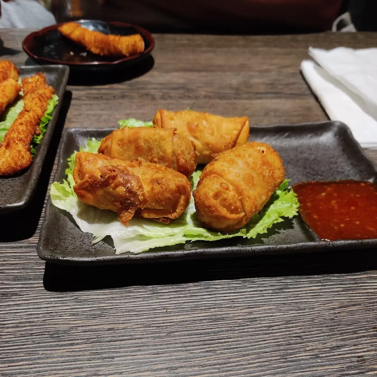 Egg Rolls