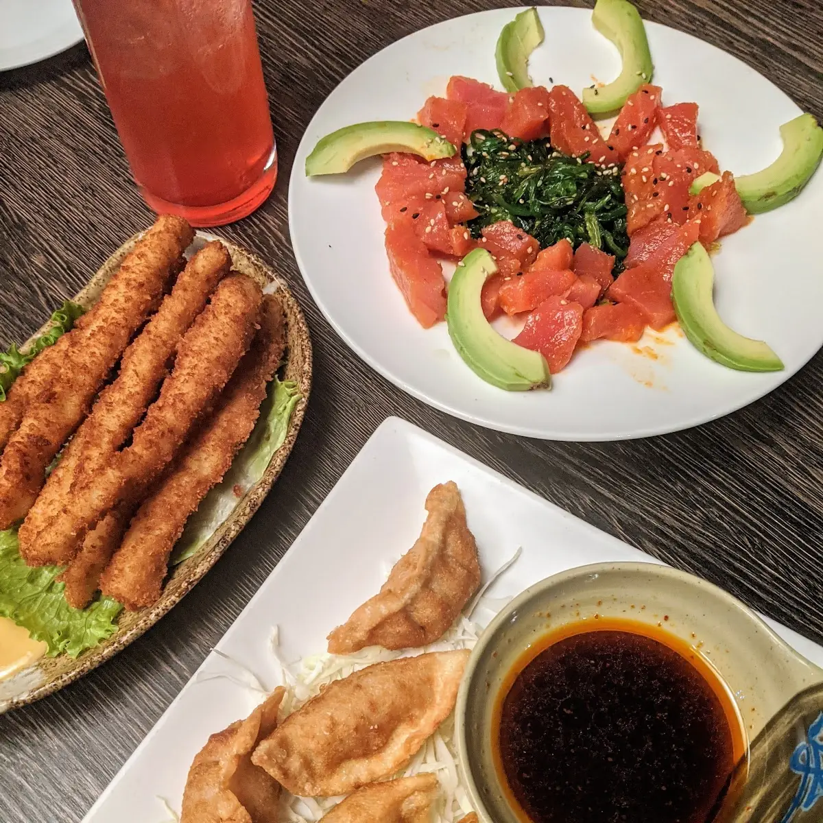 Gyoza