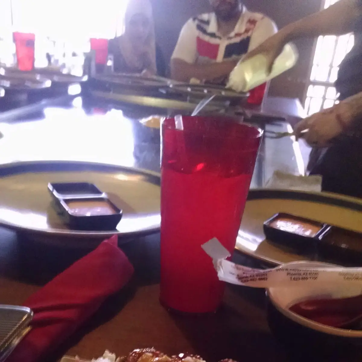 Spicy Tuna Roll