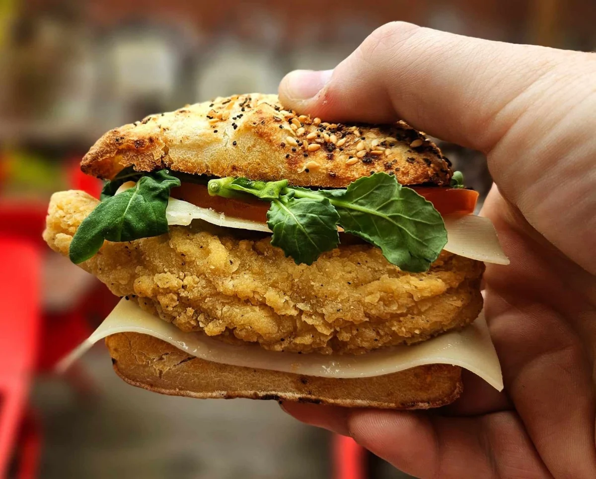 Burger Végétarien