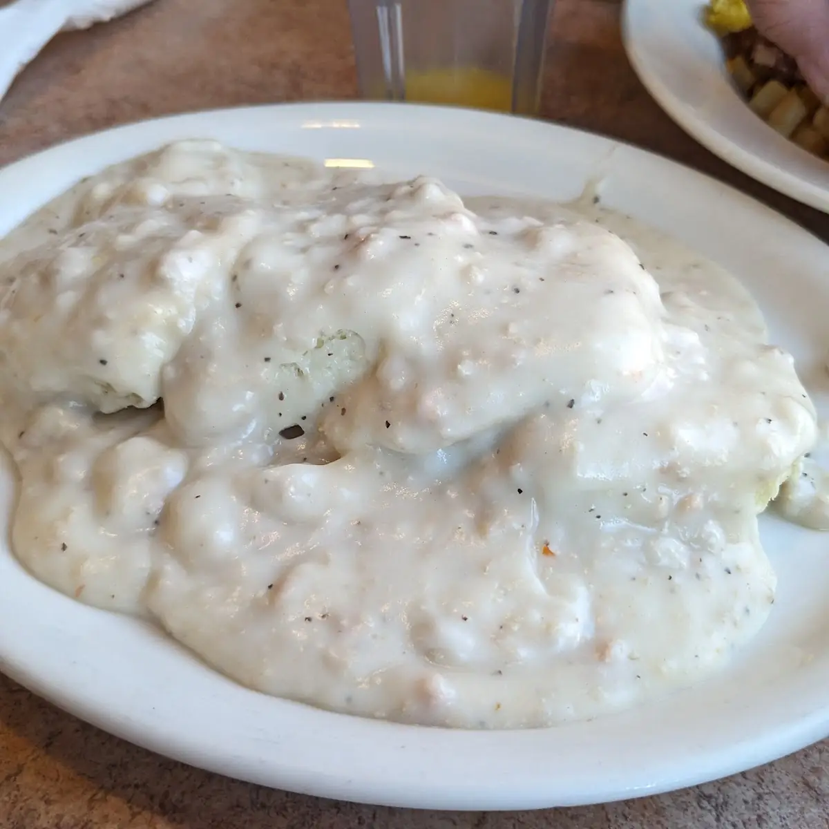Biscuits & Gravy