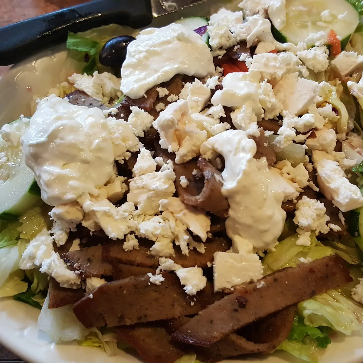 Greek Salad