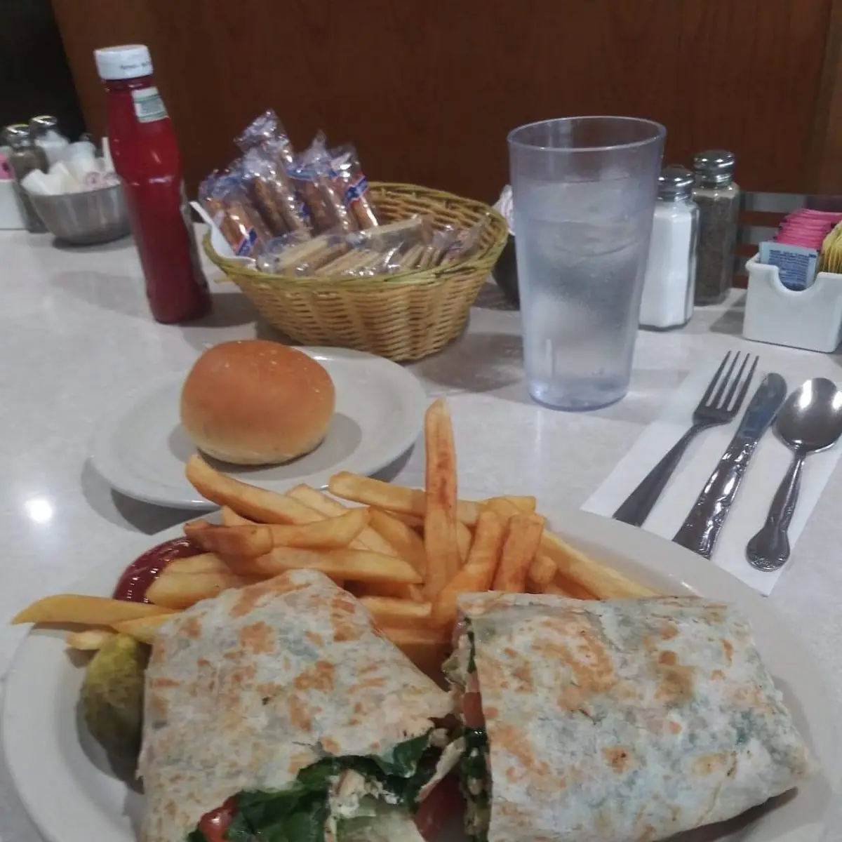 Chicken Wrap