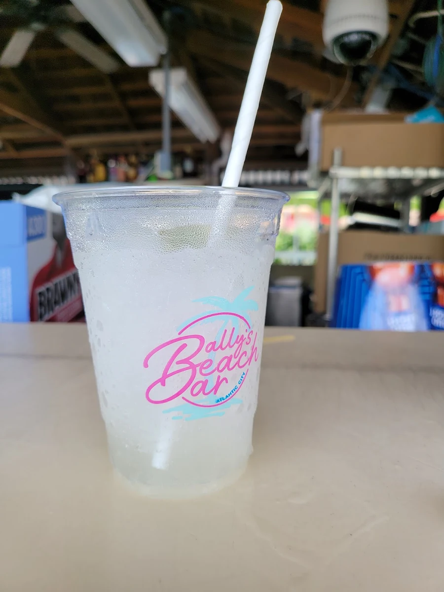 Frozen Margarita