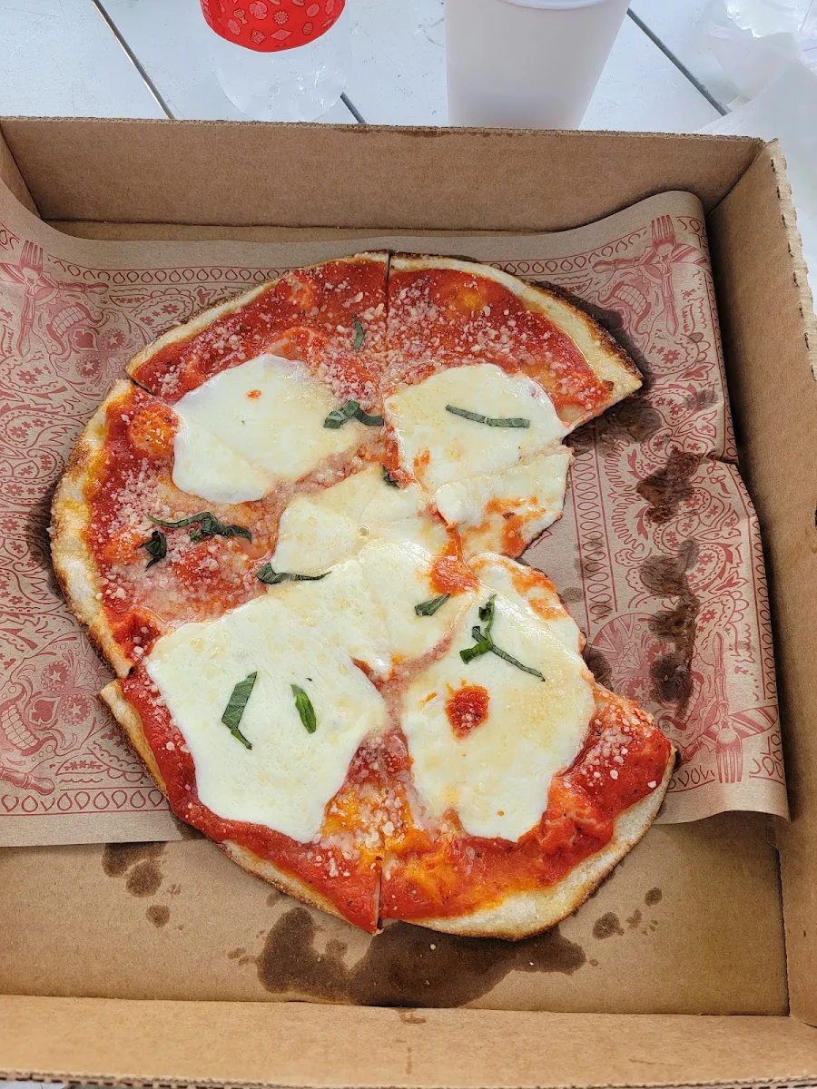 Margarita Pizza