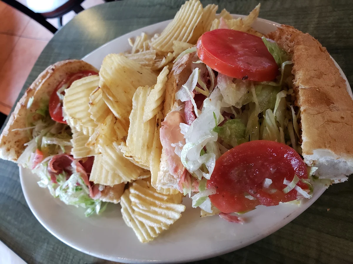 Roasted Turkey Sandwich