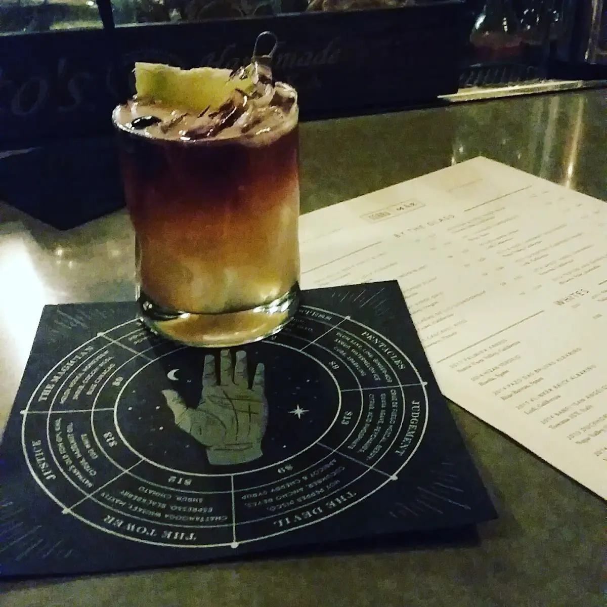 New York Sour