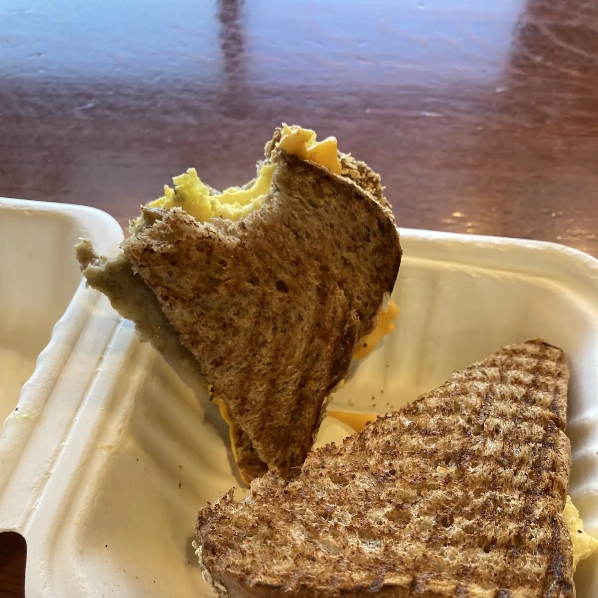 Breakfast Sandwich