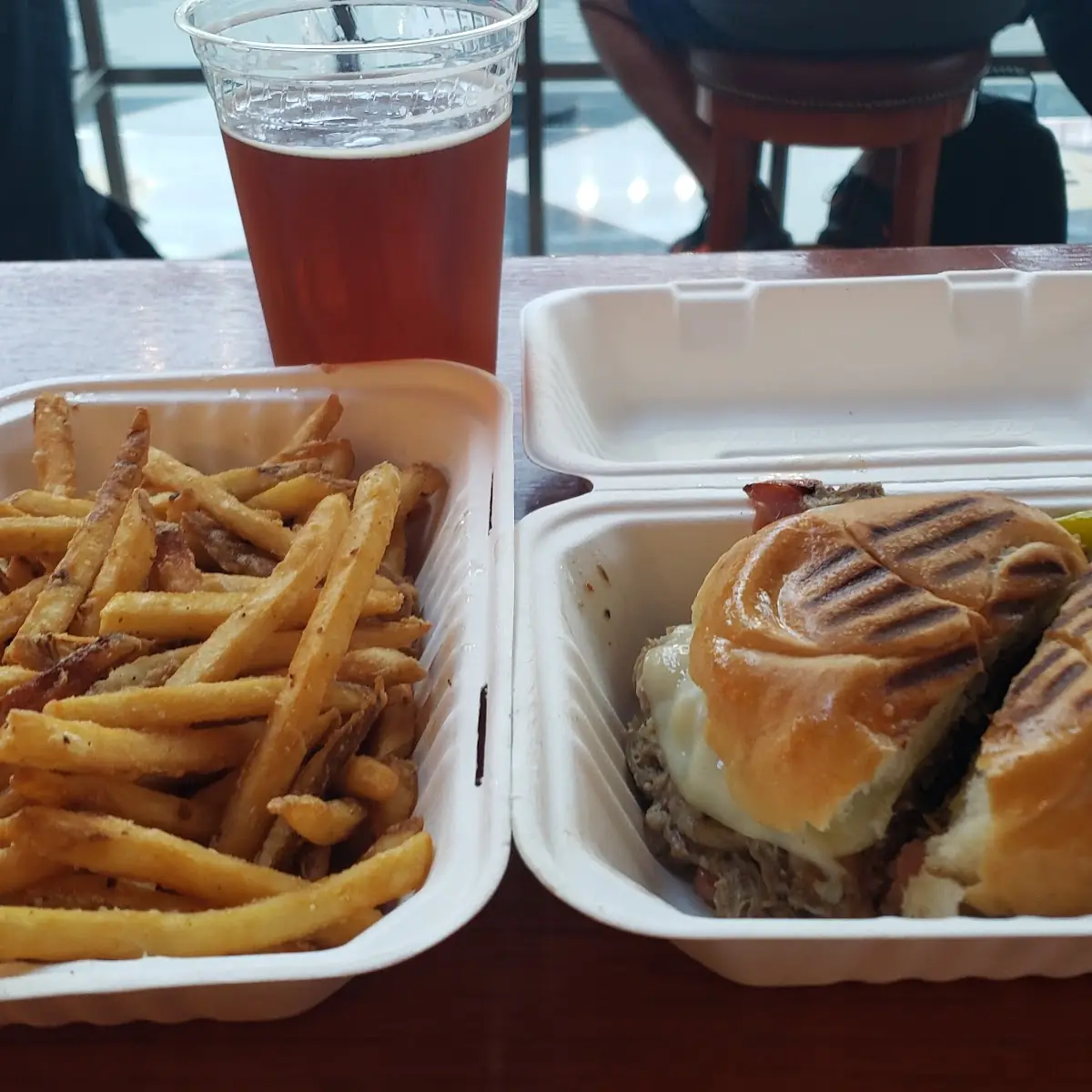 Cuban Sandwich