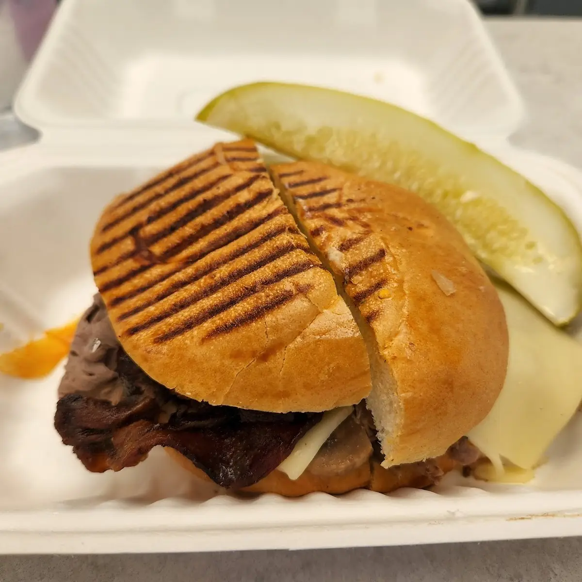 Roast Beef Deluxe