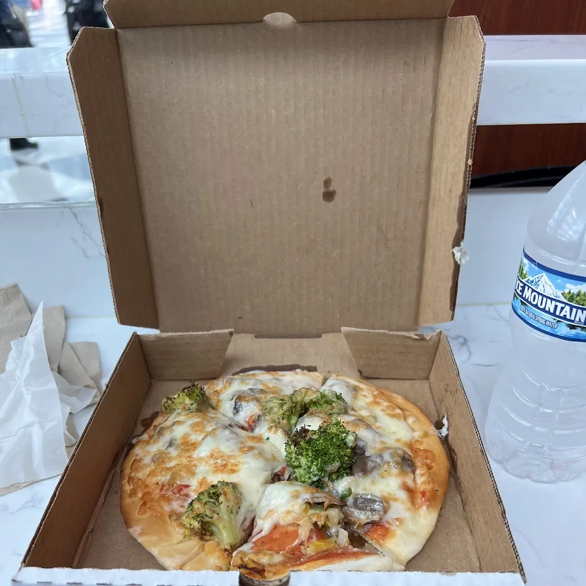 Veggie Pizza