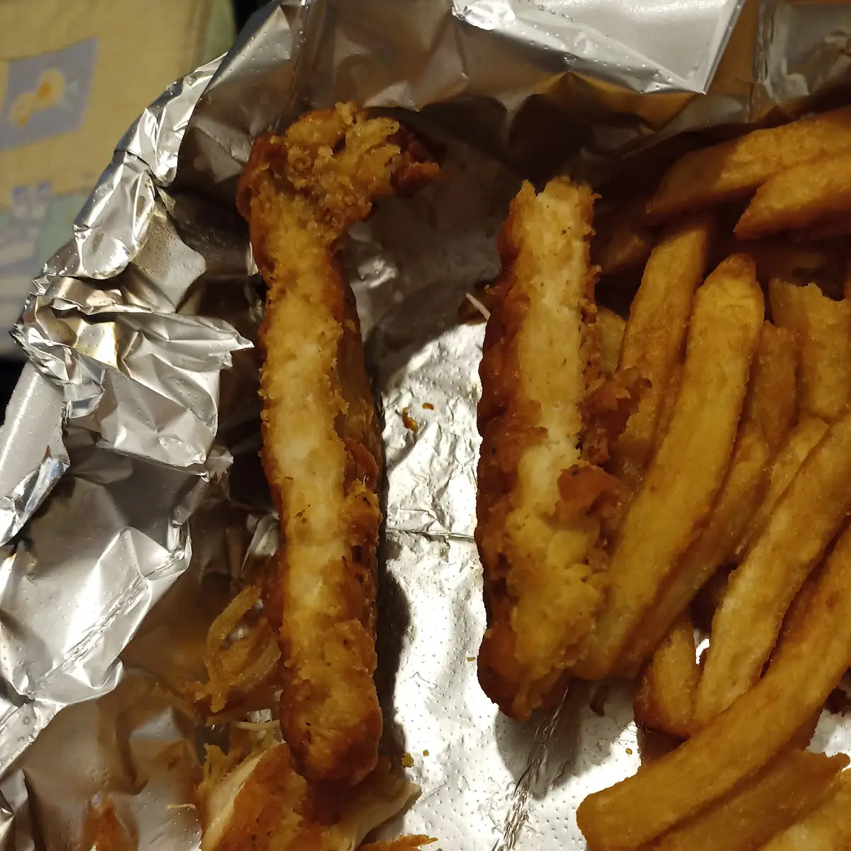 Fish and Chips