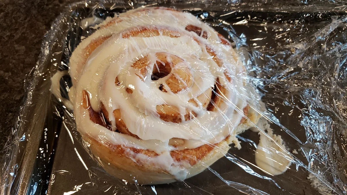 Cinnamon Roll