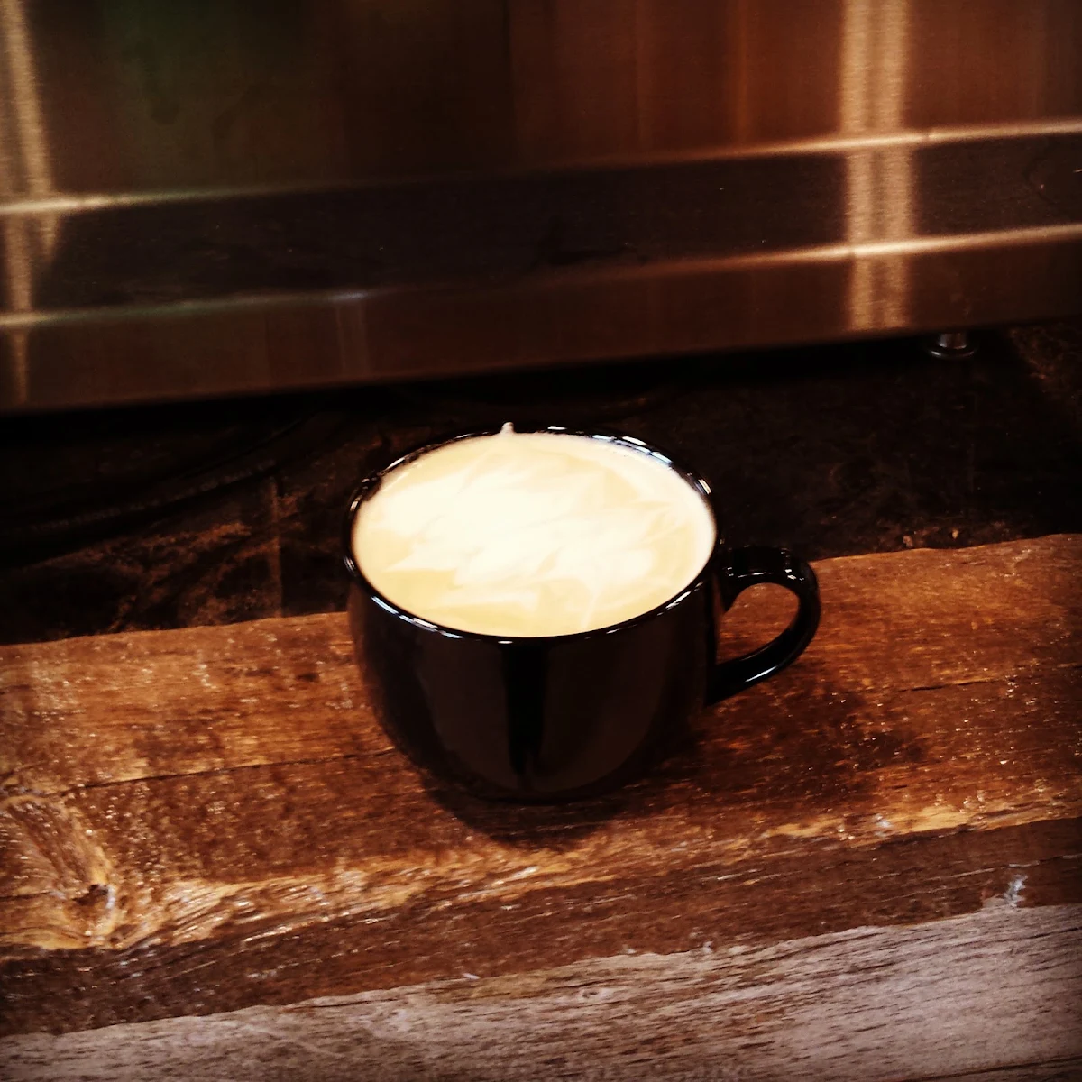 Coconut Latte