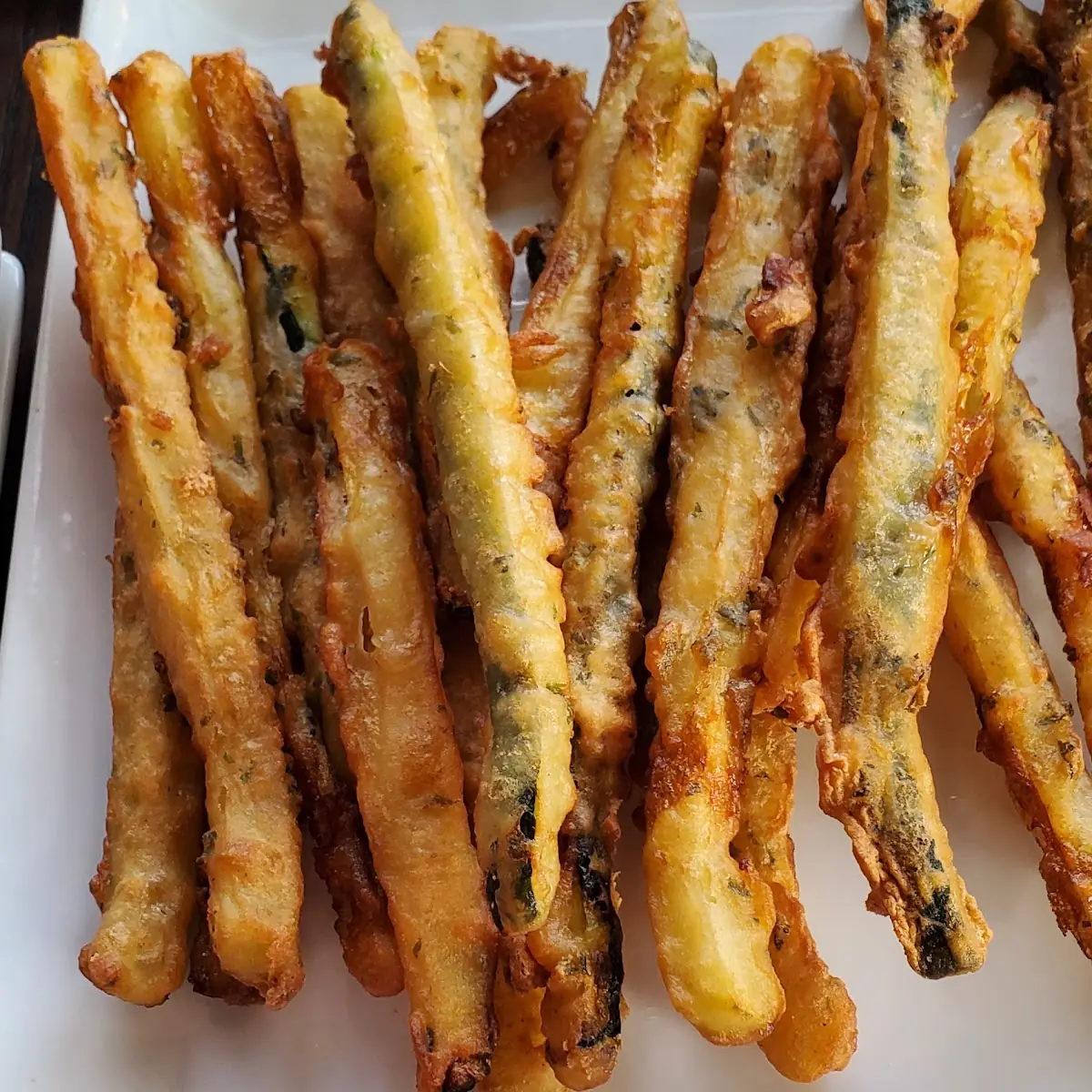 Zucchini Sticks