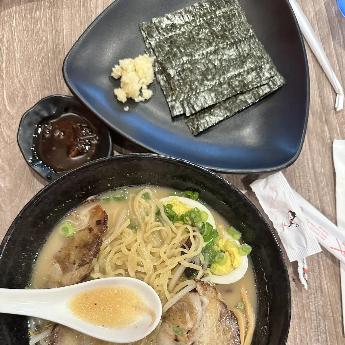 Tonkotsu Ramen