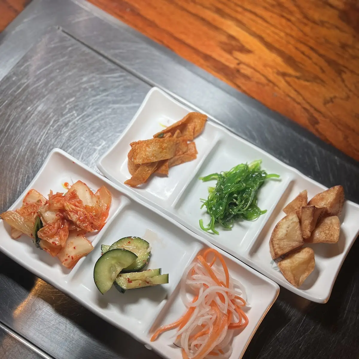 Appetizer Sampler