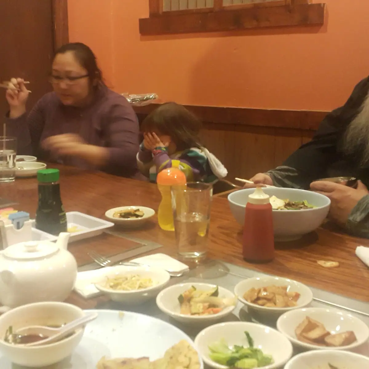 Korean BBQ Galbi