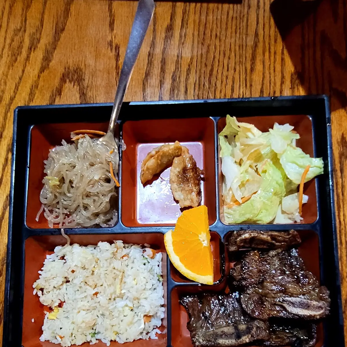 La Galbi Beef Short Ribs