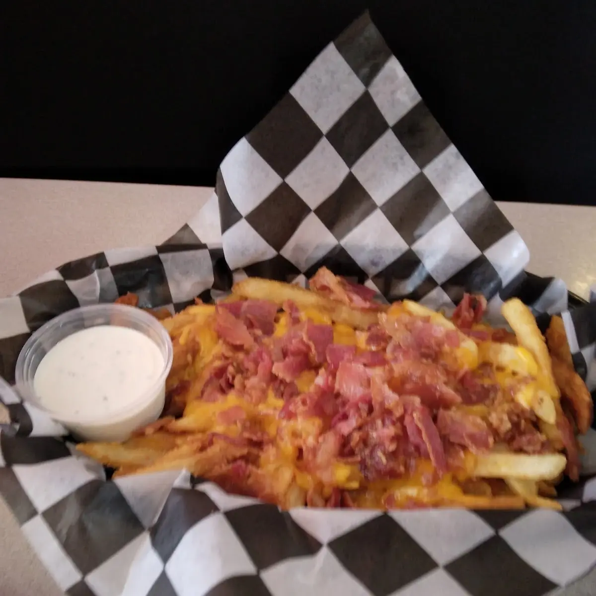 Cheese Fries