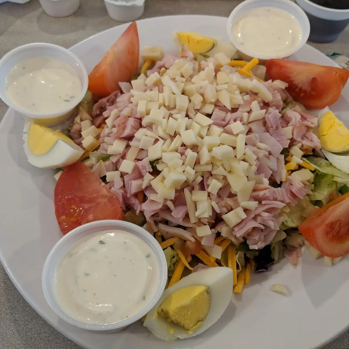 Chef's Salad