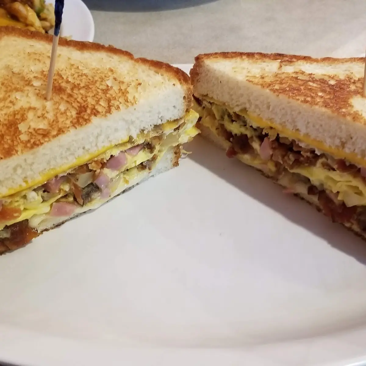 Hobo Sandwich