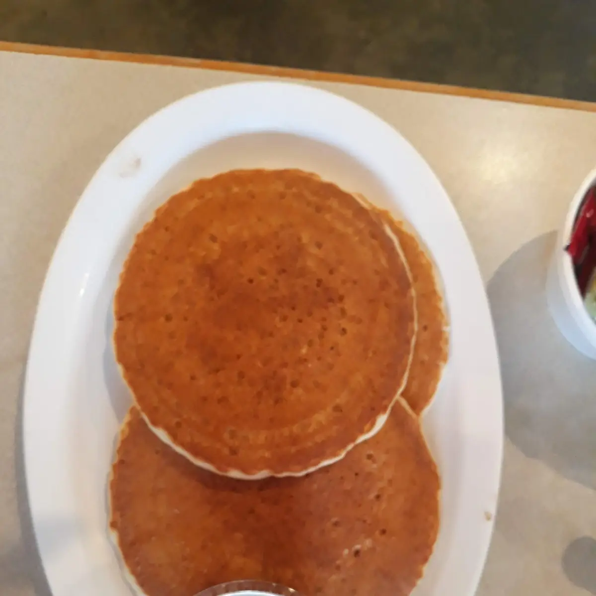 Jumbo Pancakes