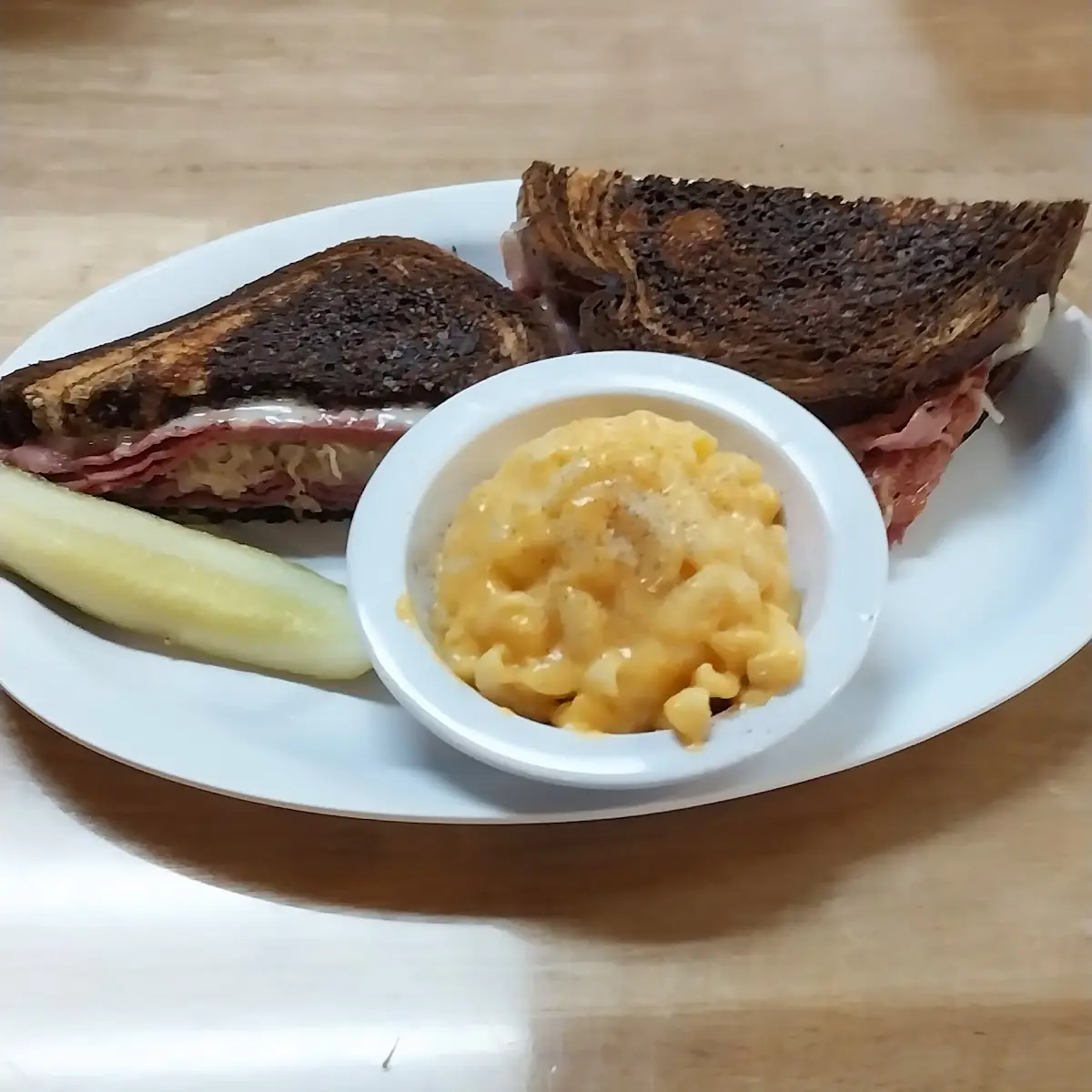 Mac and Cheese