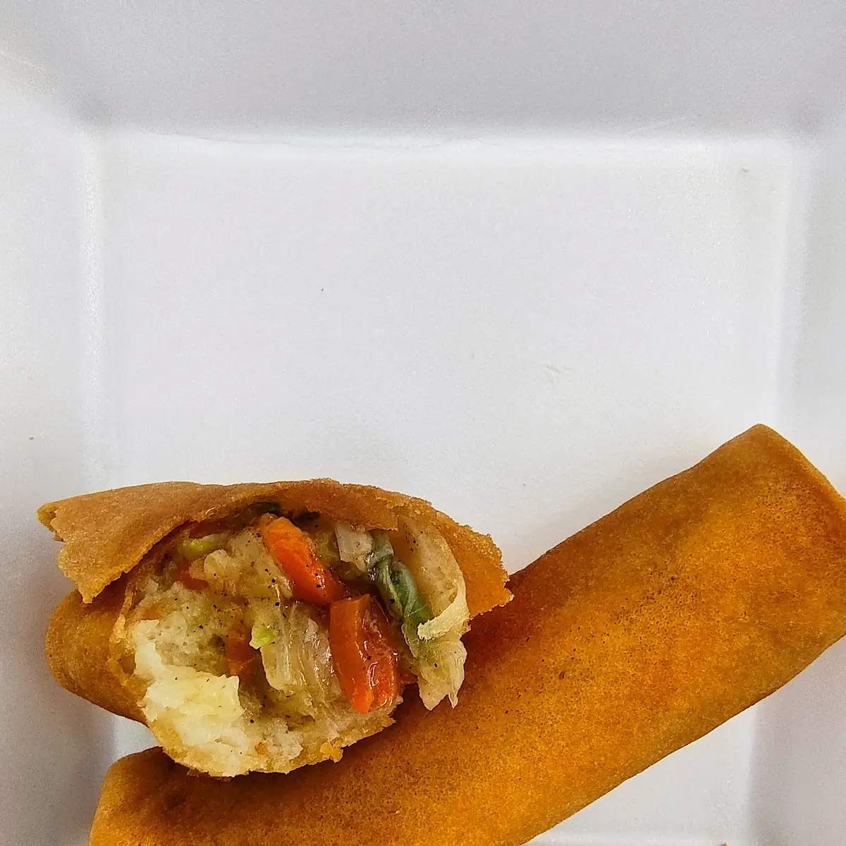 Veggie Egg Roll